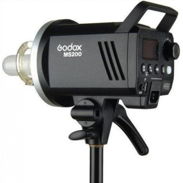 Студійний спалах Godox MS200